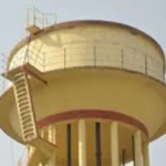 hapur water tank